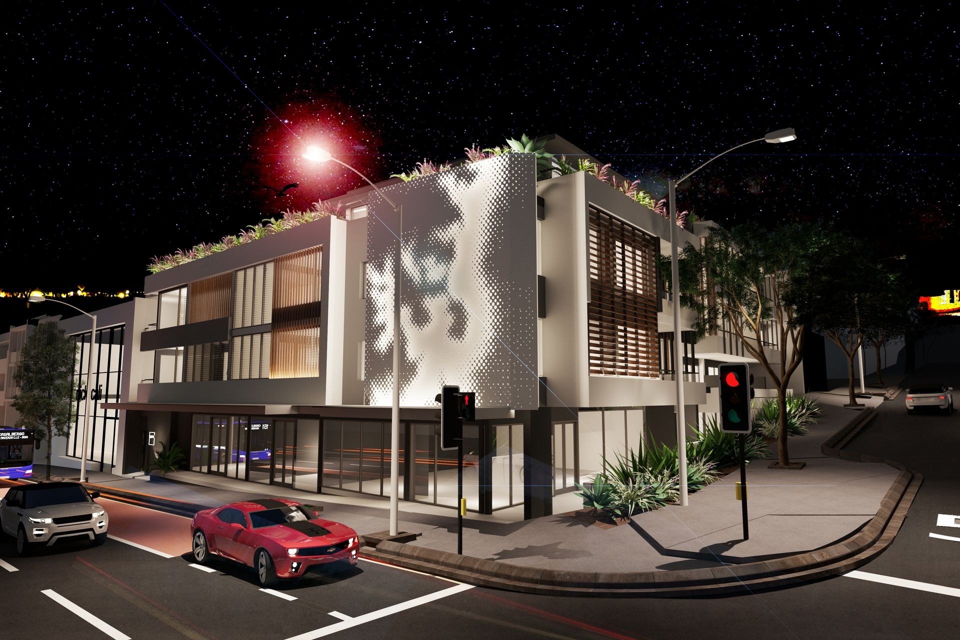 Execution of TfNSW WAD for Commercial & Residential Development 